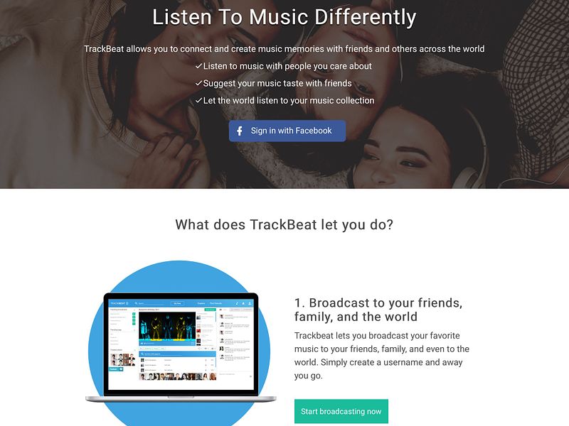 TrackBeat