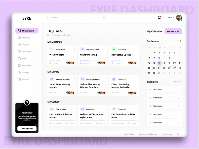 Eyre.ai
