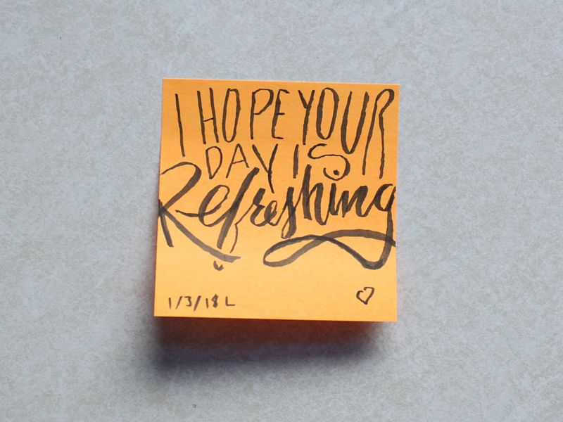 Lovely Notes