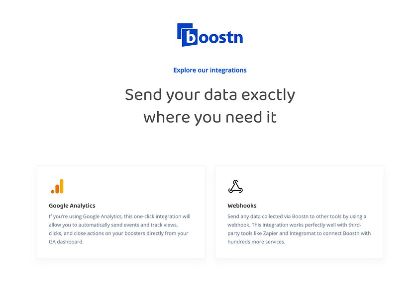 Boostn