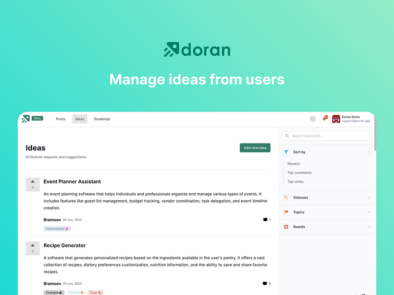 Doran