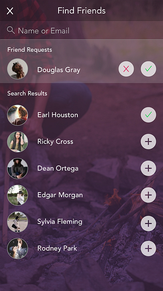 FriendsAt App