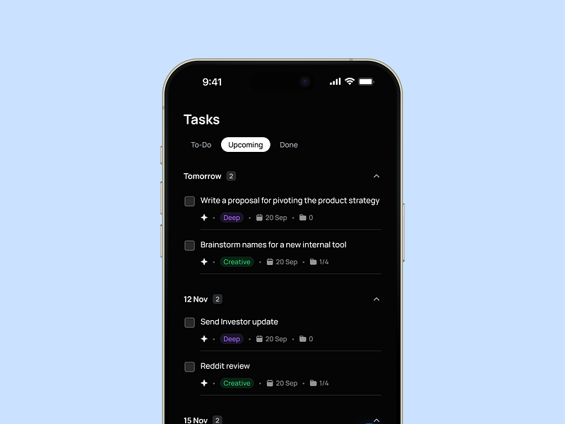 Rivva: AI Assistant that auto-plans your day to match your | BetaList