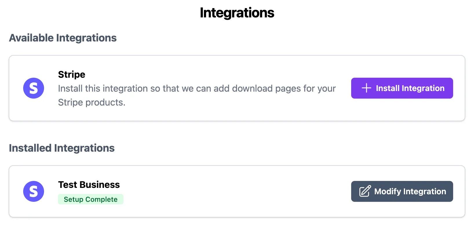 DownloadPage: Sell digital downloads on Stripe, no extra