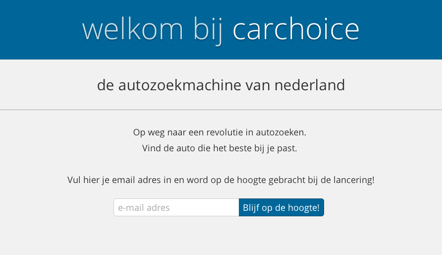 Carchoice