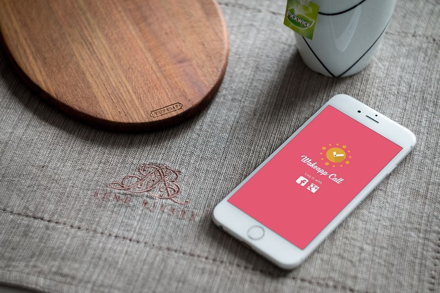 Wakeapp Call