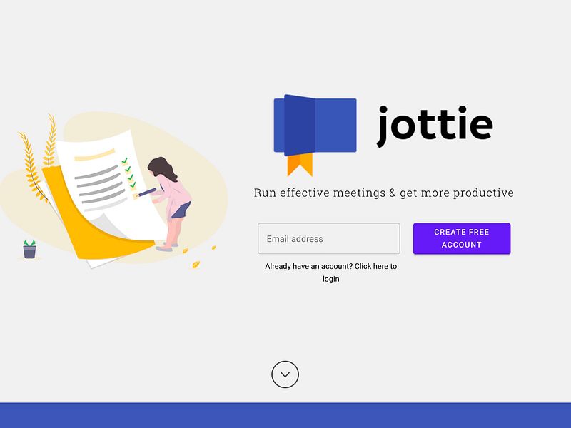 Jottie