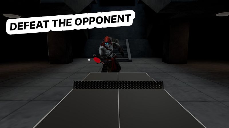 Screenshot of Ping Pong Club • Table Tennis