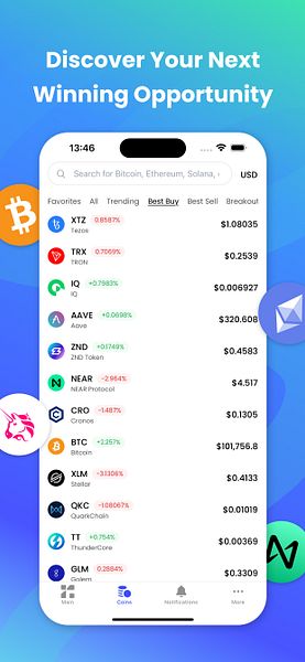 Flicker Finance