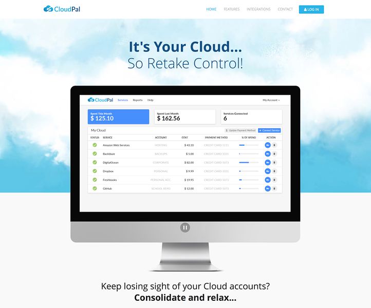 CloudPal