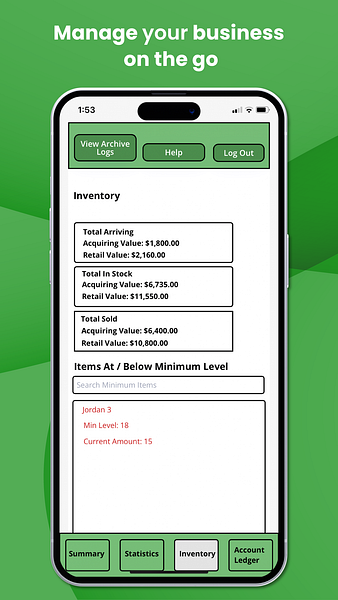 ClearStock.io