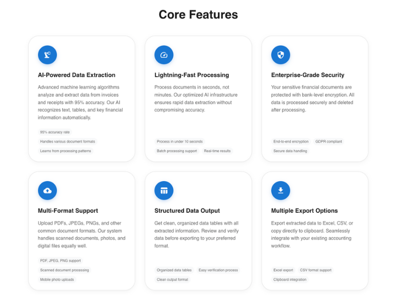 ParsePoint.app