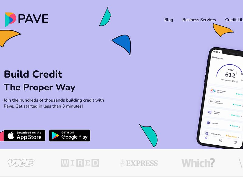 Pave