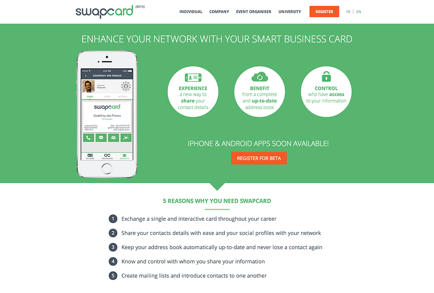 Swapcard