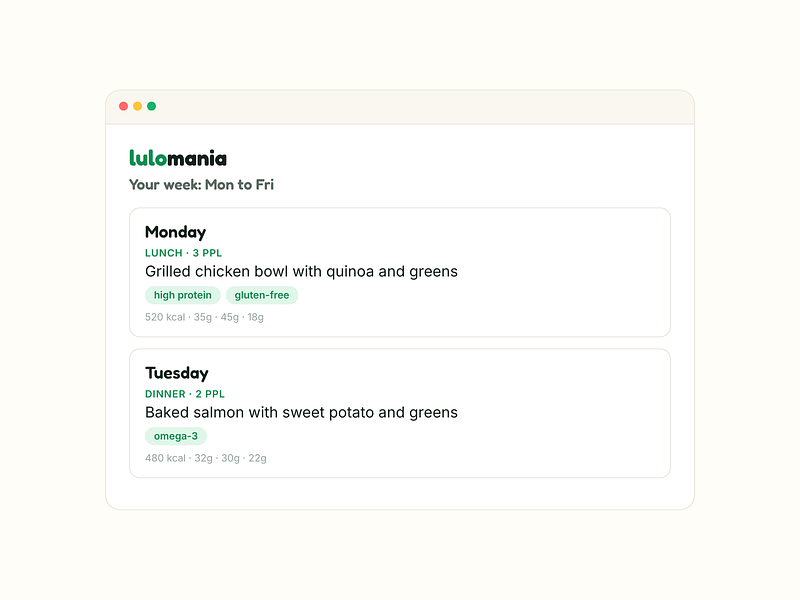 Lulomania