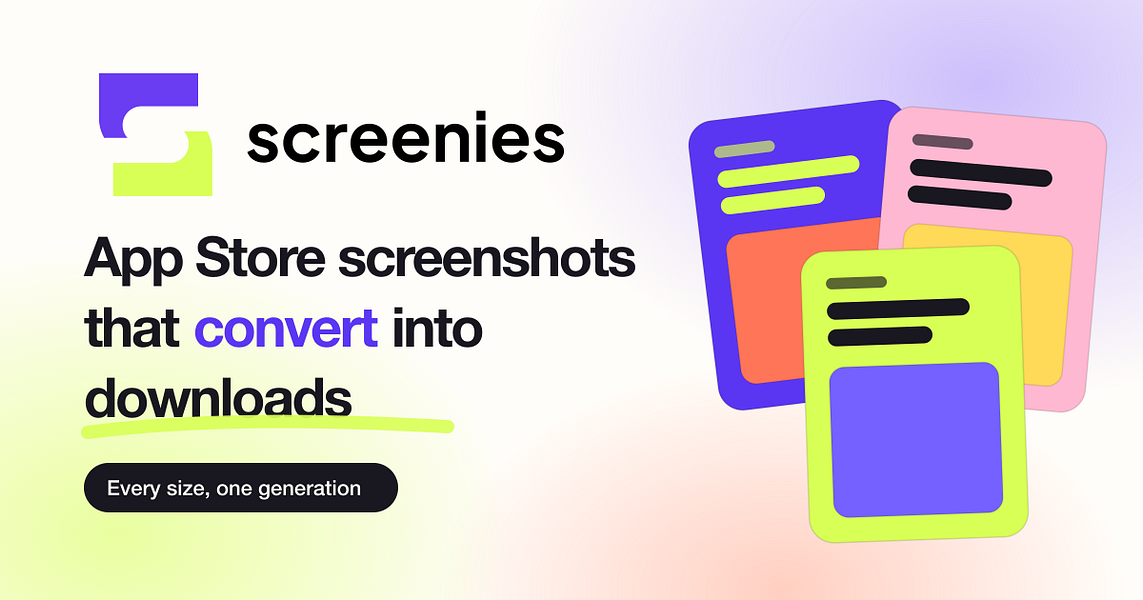 Screenies