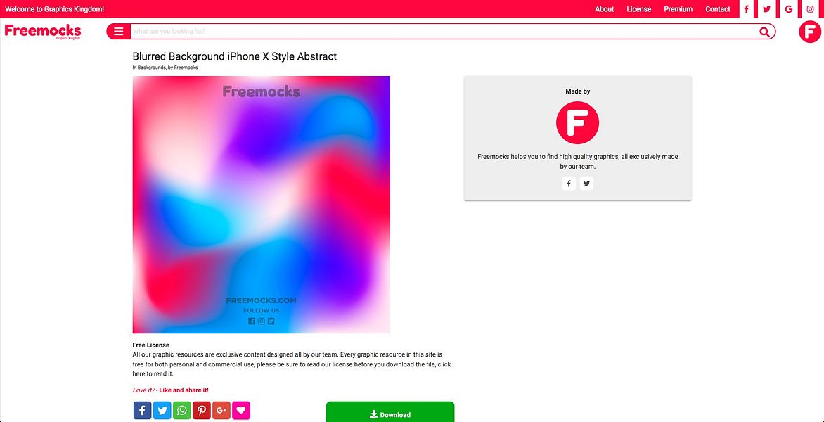 Freemocks