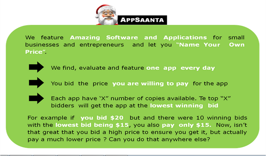 AppSanta