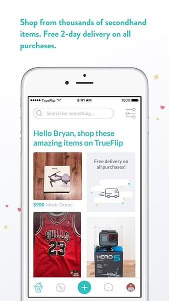 TrueFlip