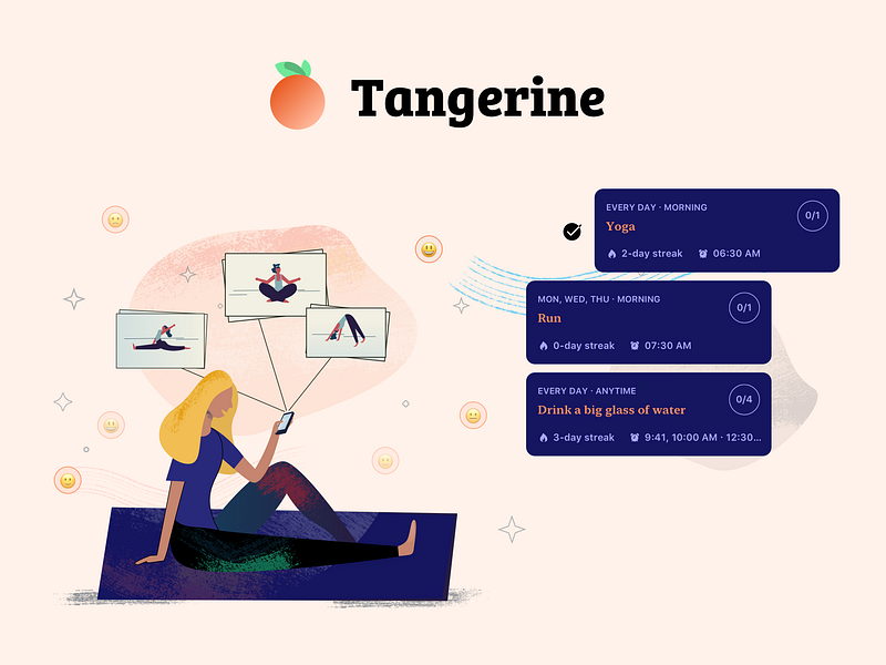 Tangerine