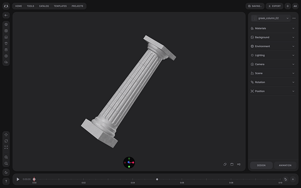 Screenshot of a Discord chat with messages about Morflax Studio and 3D model uploads, including a video thumbnail and a pinned message.