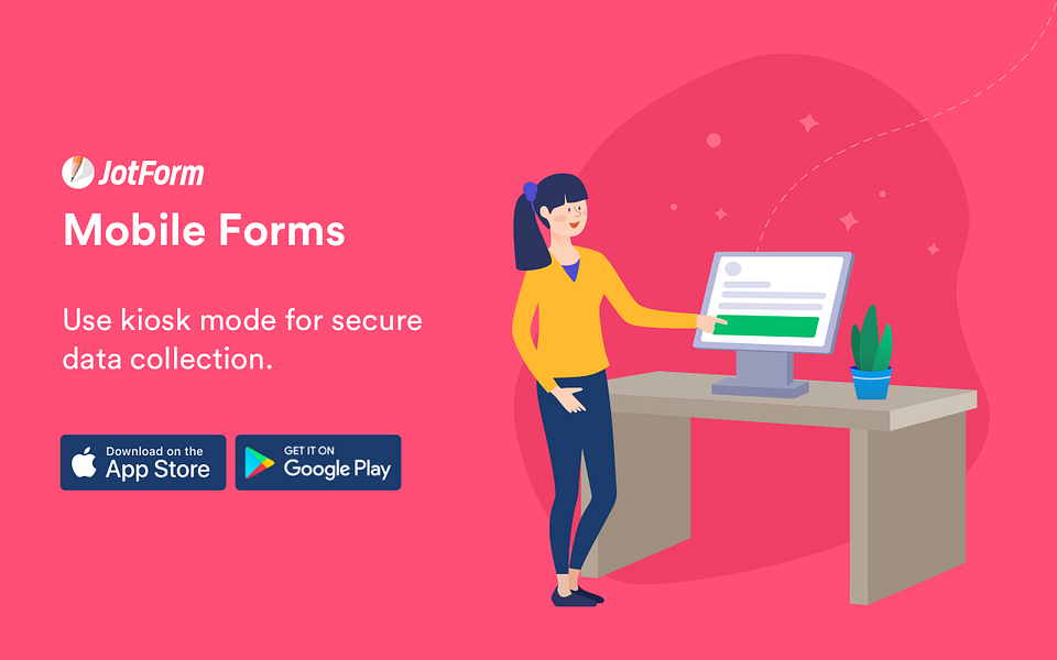 JotForm Mobile Forms