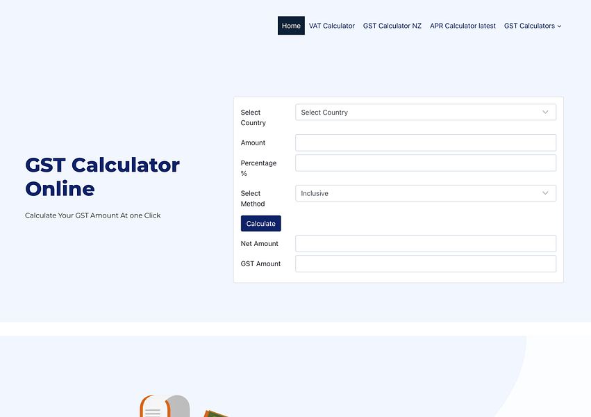 Public Calculators