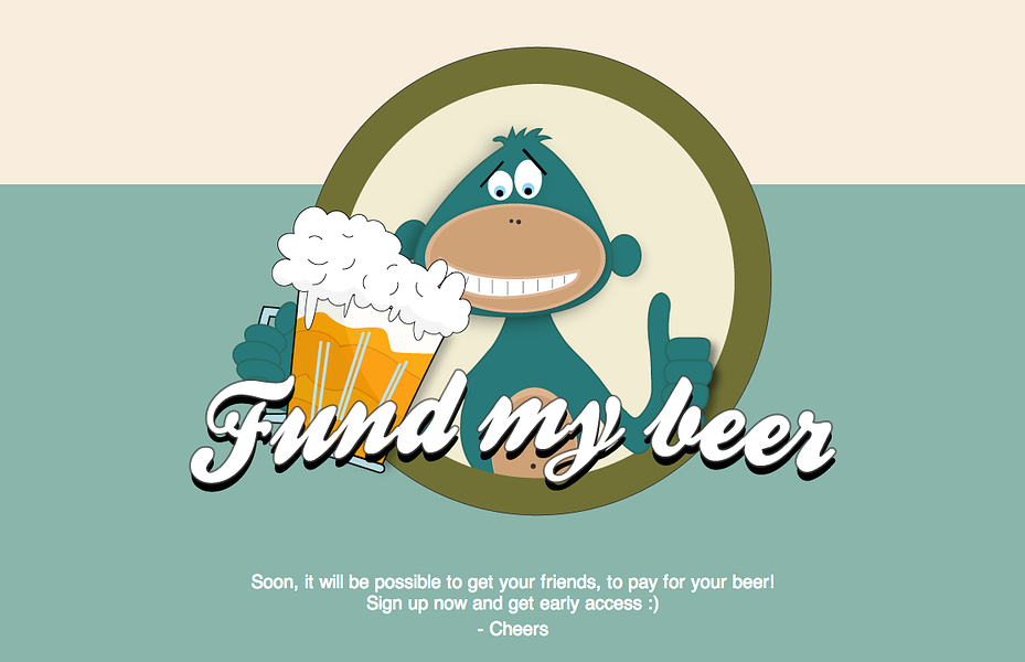 Fund My Beer