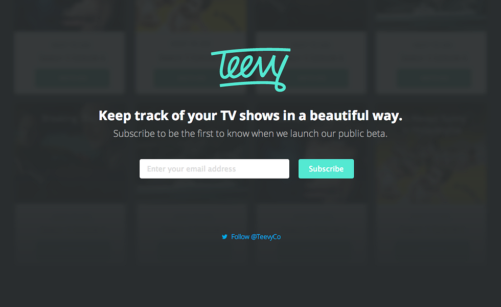 Teevy