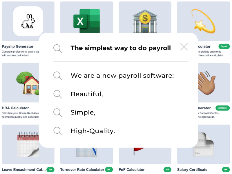 PayrollRabbit: The simplest way to do payroll | BetaList
