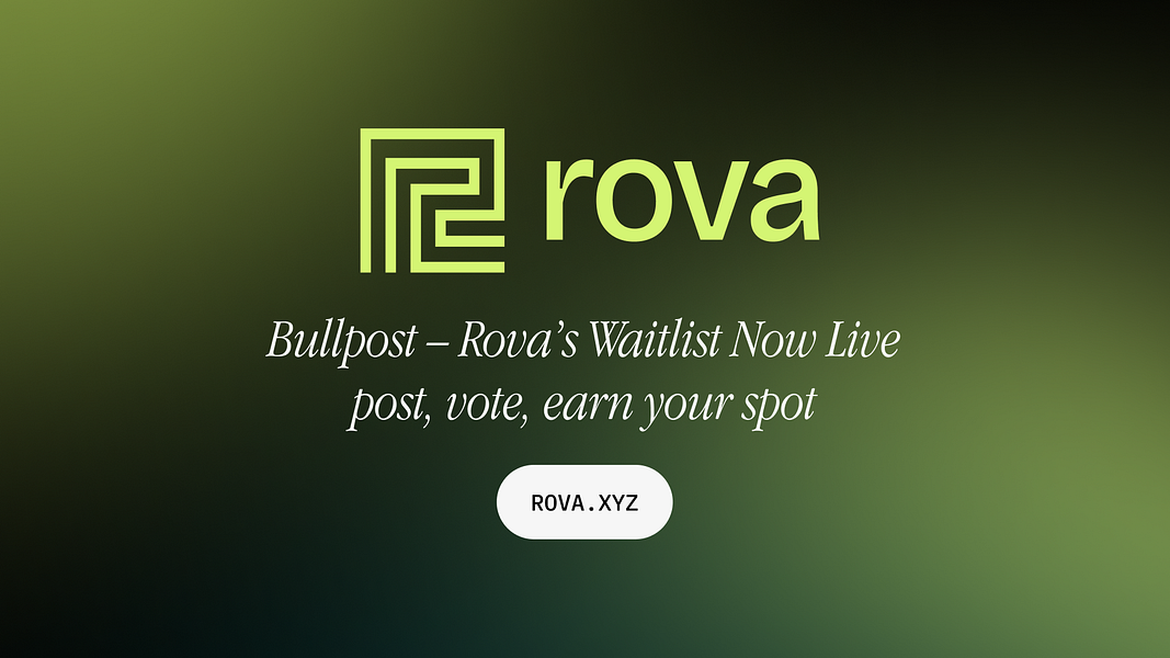 Rova Bullpost
