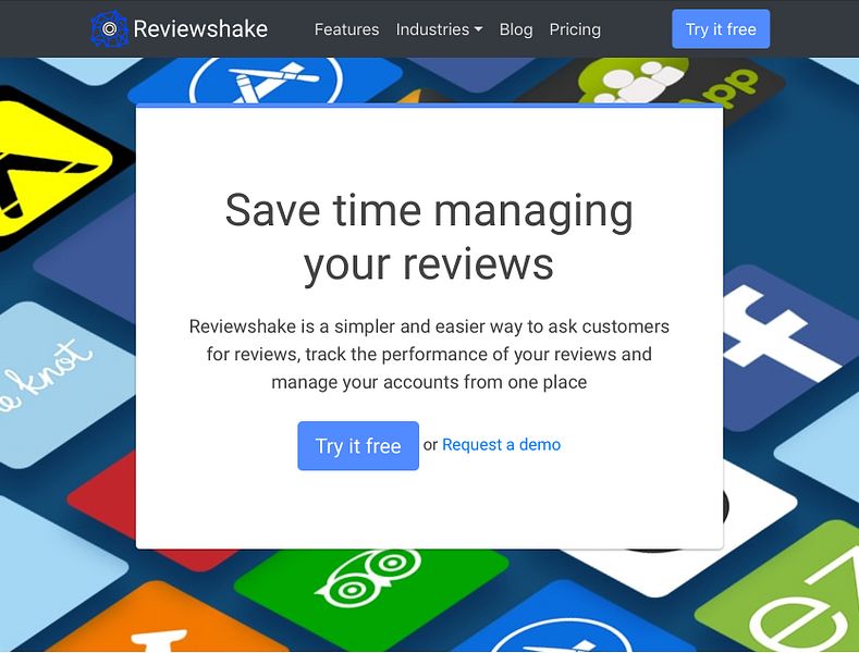 Reviewshake