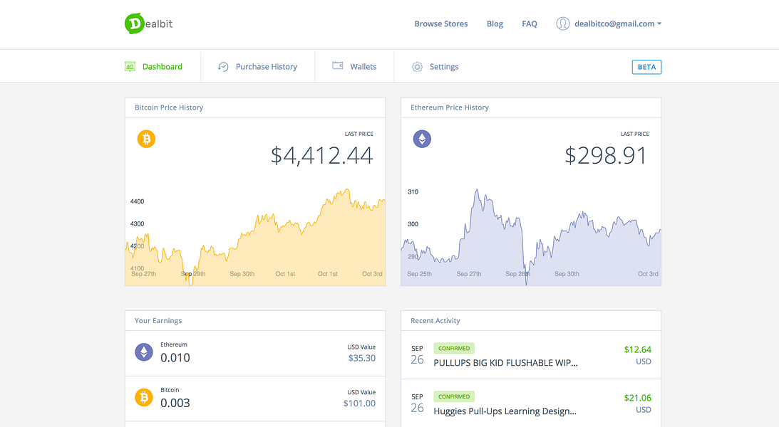 Dealbit