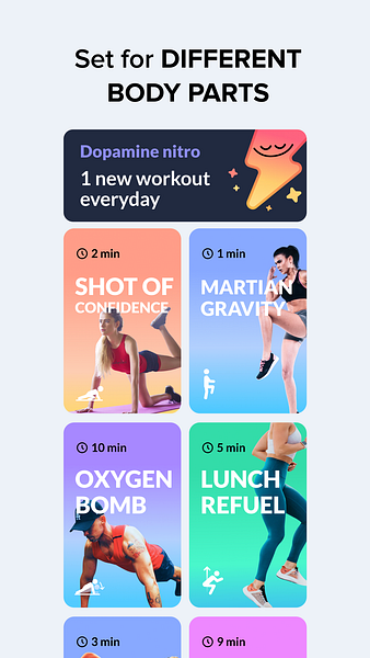 WorkoutMe — Social Fitness App