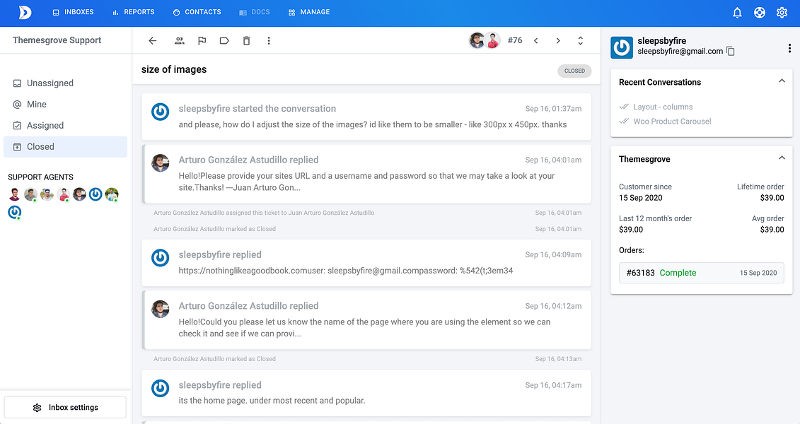 ThriveDesk