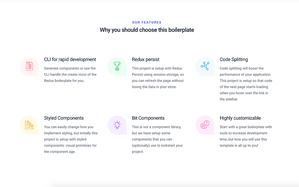 React Milkshake
