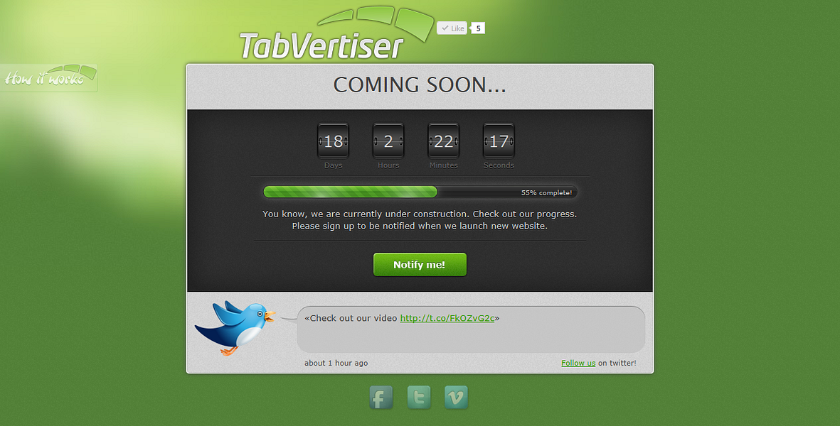 TabVertiser