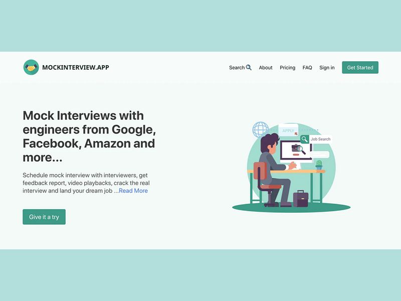 Mockinterview.app