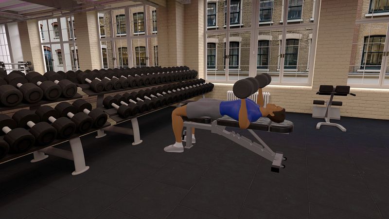 Screenshot of Reps & Sets 27
