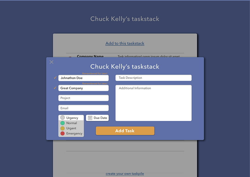 taskstacks