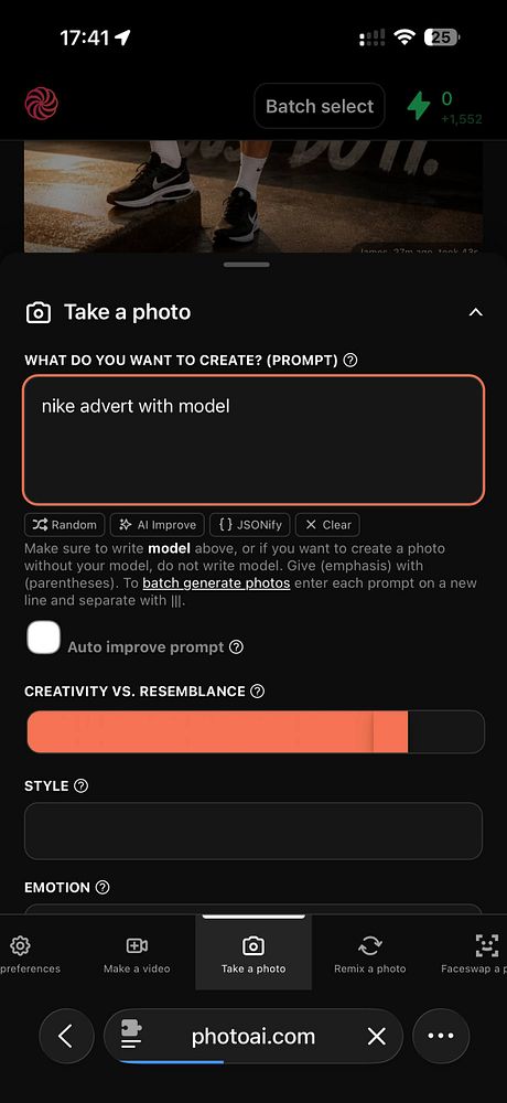 Icon-based rail layout with four sections labeled Home, Explore, Camera, and Wallet at the bottom of a screen.