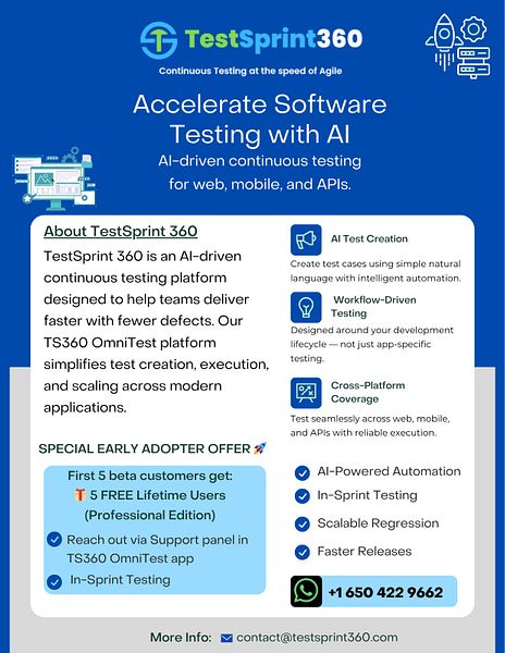 TS360 OmniTest