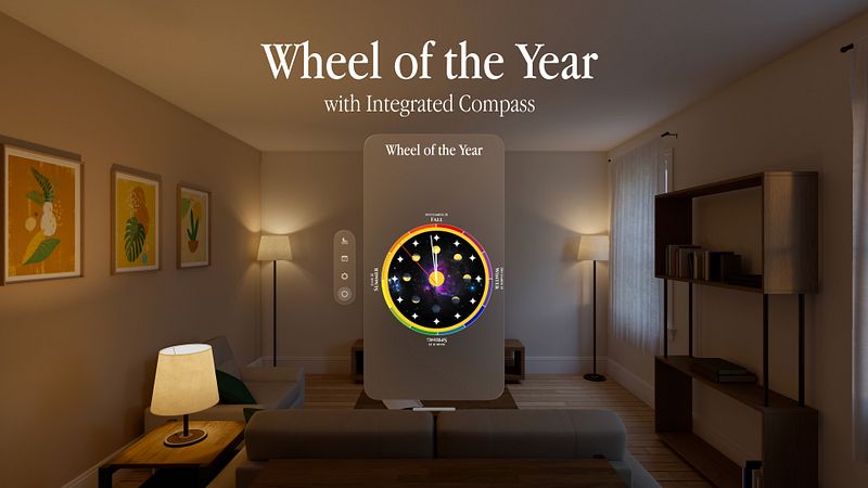 Screenshot of Moon Oracle: Wicca Advanced