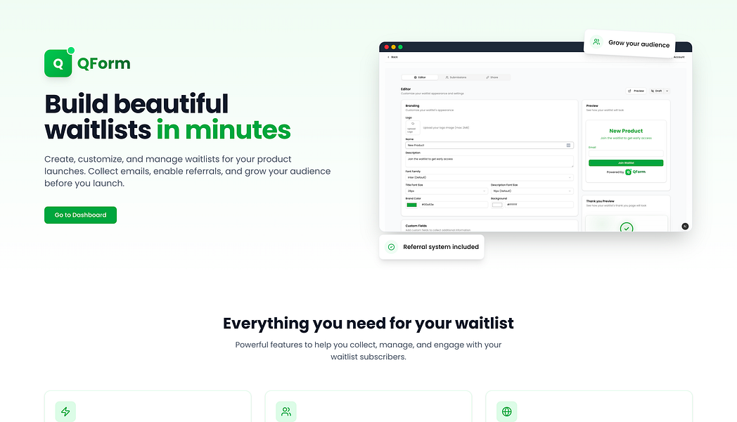 QForm