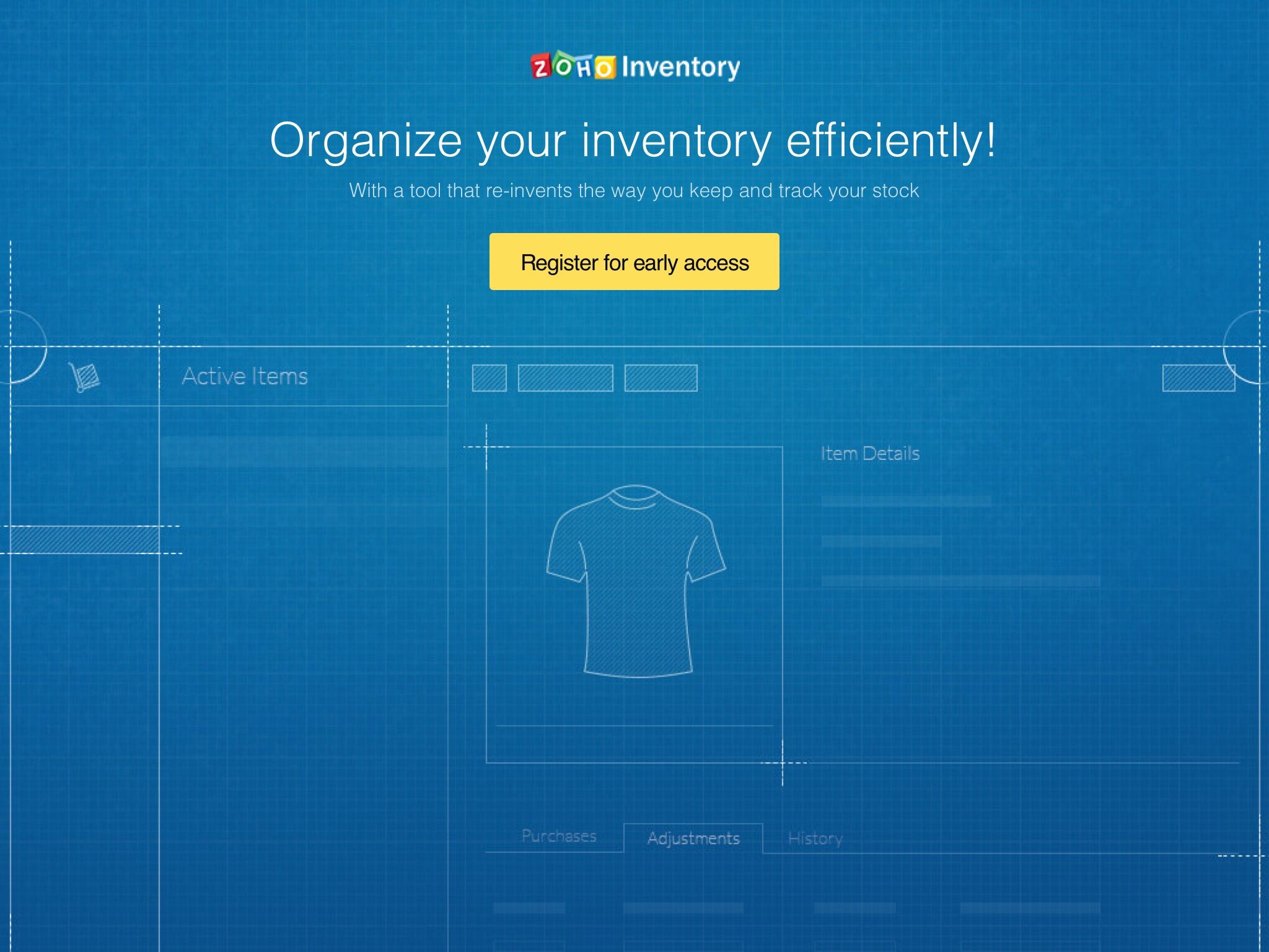 Zoho Inventory