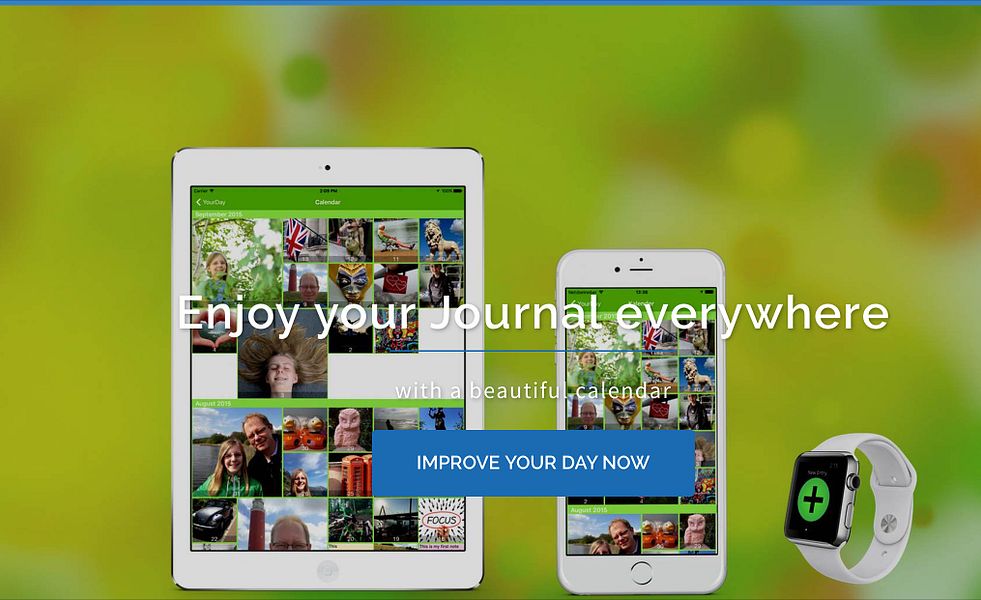 The YourDay App