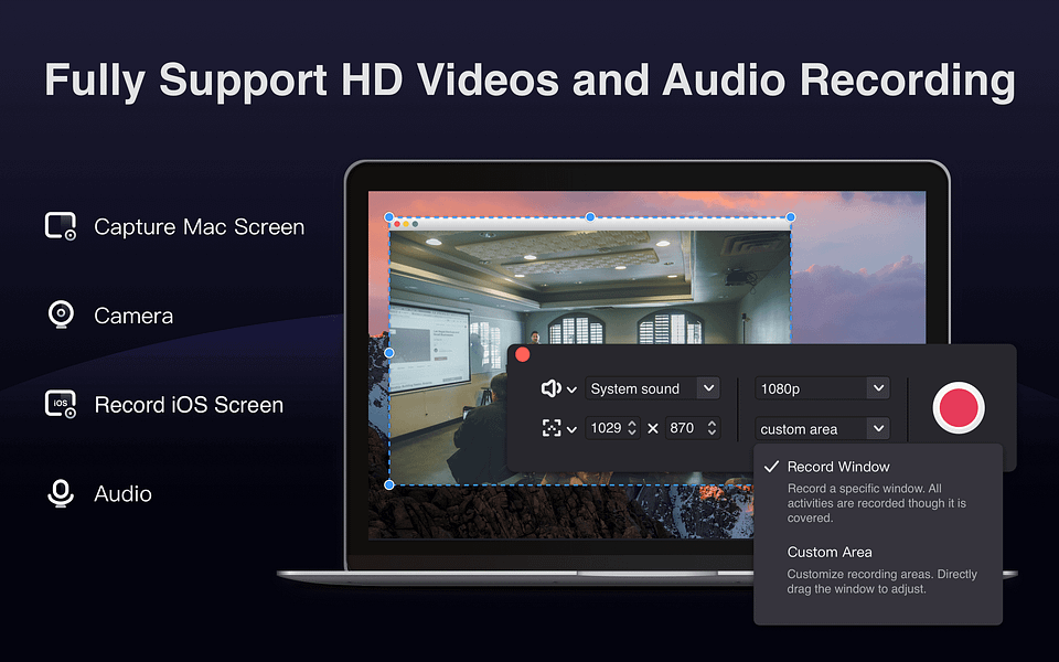 Filmage Screen