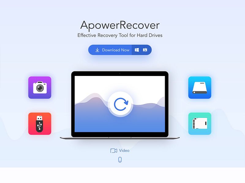 ApowerRecover