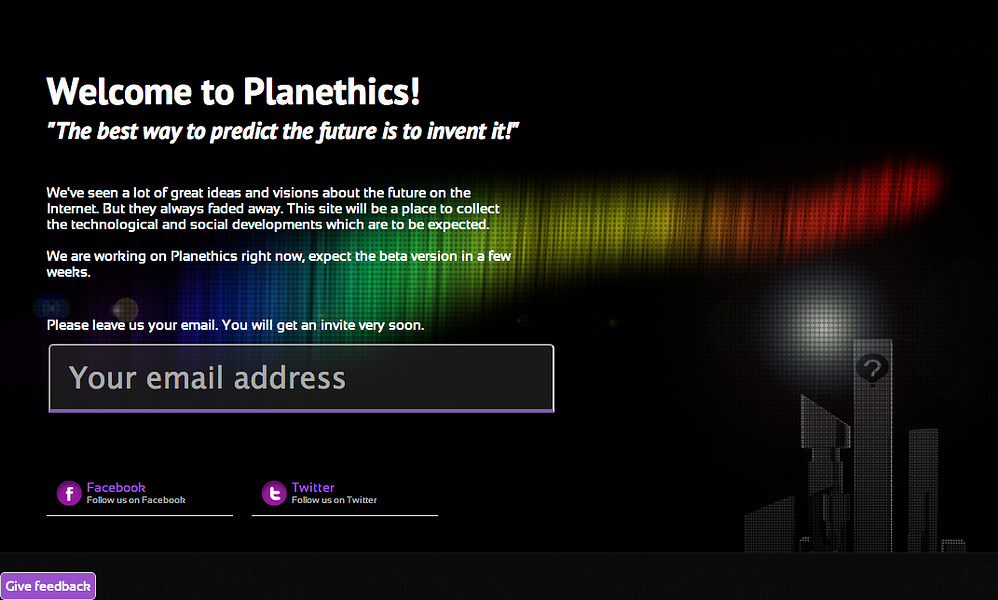 Planethics