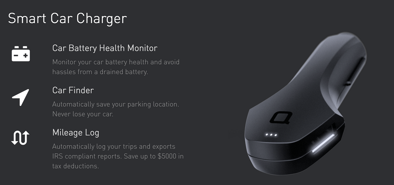 ZUS Connected Car System